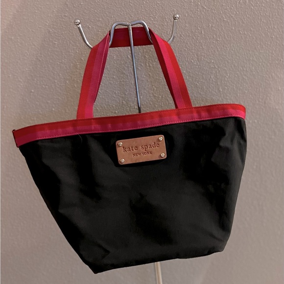 kate spade Handbags - Kate Spade Canvas Tote